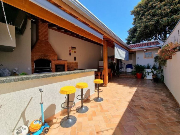 Casa de Condomínio com 3 Quartos à Venda, 515 m² em Condomínio San Pietro - Limeira
