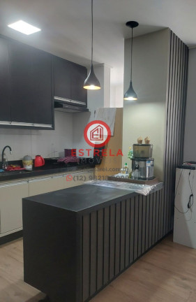 Imóvel com 2 Quartos à Venda, 62 m² em Pagador De Andrade - Jacareí