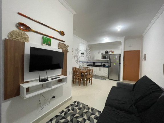 Imagem Apartamento com 1 Quarto à Venda, 42 m² em Toninhas - Ubatuba Imagem Apartamento com 1 Quarto à Venda, 42 m² em Toninhas - Ubatuba