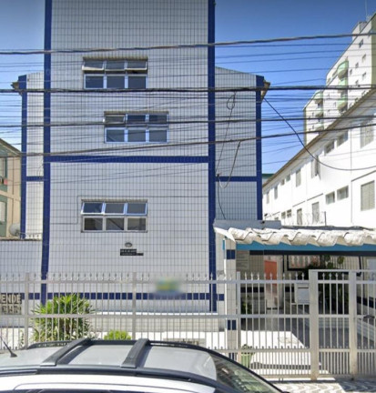 Kitnet com 1 Quarto à Venda, 30 m² em Ocian - Praia Grande
