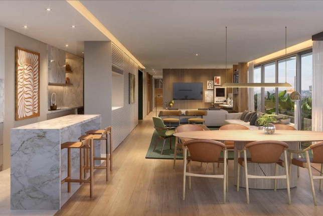 Imagem Imóvel com 4 Quartos à Venda, 124 m² em Vila Clementino - São Paulo