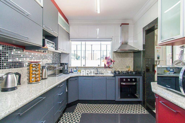 Imagem Apartamento com 3 Quartos à Venda, 177 m² em Vila Caminho Do Mar - São Bernardo Do Campo Imagem Apartamento com 3 Quartos à Venda, 177 m² em Vila Caminho Do Mar - São Bernardo Do Campo
