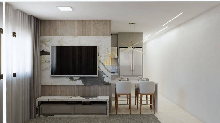 Imagem Apartamento com 2 Quartos à Venda, 62 m² em Tabuleiro - Camboriú