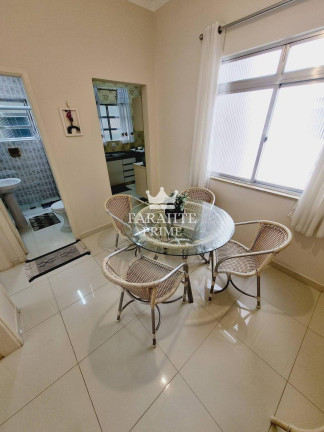 Imagem Apartamento com 2 Quartos à Venda, 57 m² em Embaré - Santos