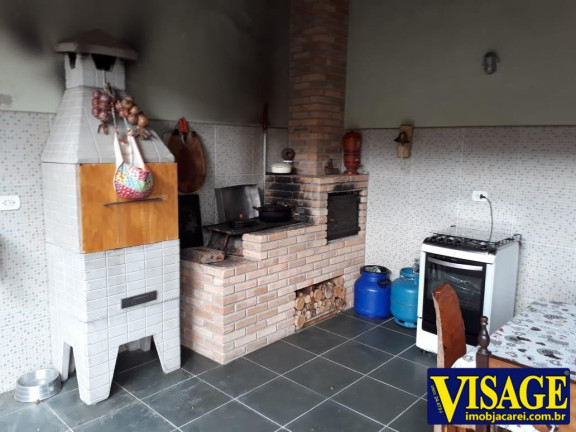 Imagem Casa com 1 Quarto à Venda,  em St. Cruz Dos Lazaros - Jacareí