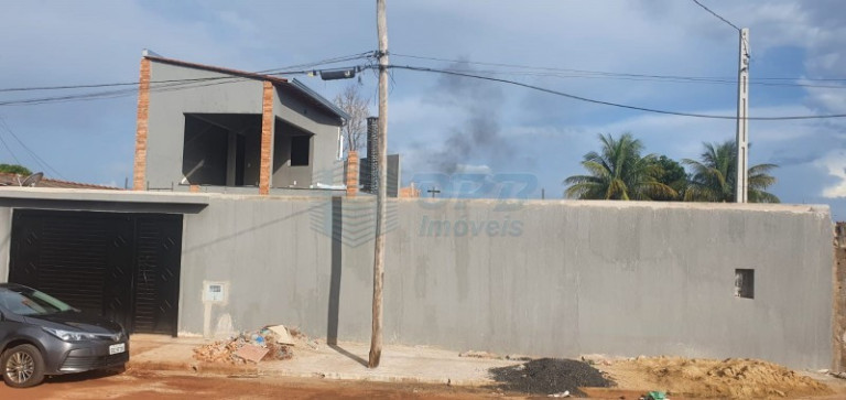 Imagem Sobrado à Venda, 97 m² em Jardim Salgado Filho - Ribeirão Preto