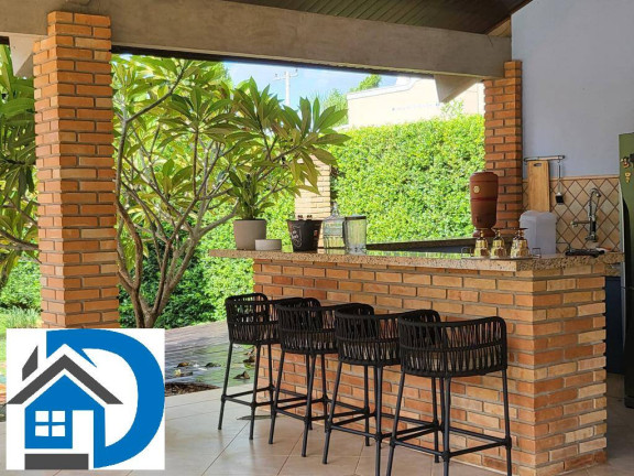 Imagem Casa com 5 Quartos à Venda, 2.700 m² em Vivendas Do Lago - Sorocaba