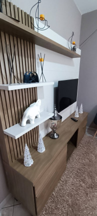 Imagem Apartamento com 1 Quarto para Temporada, 39 m² em Bombas - Bombinhas