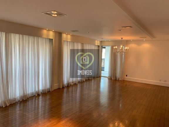 Imagem Apartamento com 4 Quartos para Alugar, 224 m² em Perdizes - São Paulo