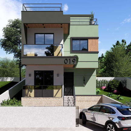 Imagem Casa com 2 Quartos à Venda, 105 m² em Santinho - Florianópolis Imagem Casa com 2 Quartos à Venda, 105 m² em Santinho - Florianópolis