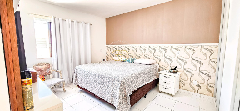 Imagem Casa de Condomínio com 4 Quartos à Venda, 126 m² em Catu De Abrantes (abrantes) - Camaçari