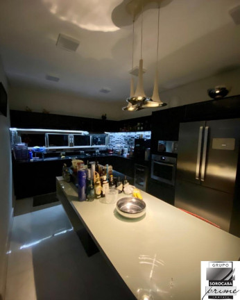 Imagem Casa com 5 Quartos à Venda, 412 m² em Alphaville Nova Esplanada - Votorantim