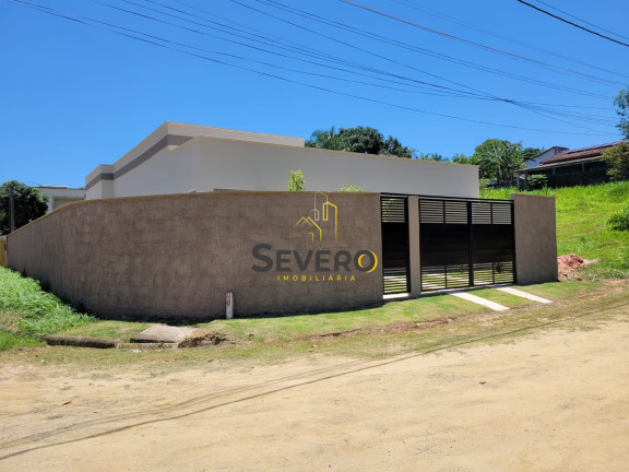 Casa de Condomínio com 3 Quartos à Venda, 174 m² em Jardim Atlântico Central (itaipuaçu) - Maricá