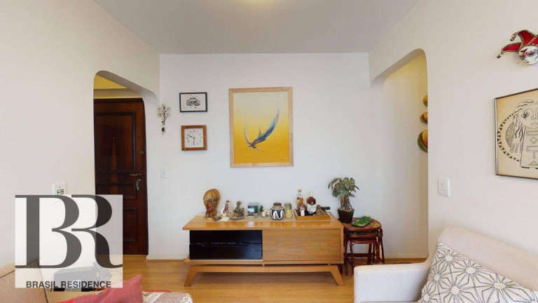 Imagem Apartamento com 1 Quarto à Venda, 42 m² em Brooklin - São Paulo
