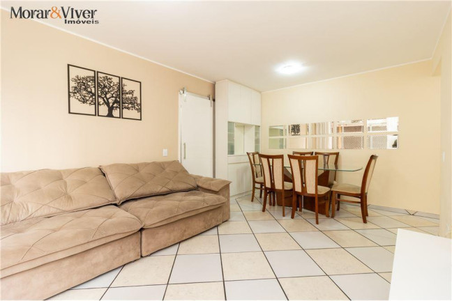 Imagem Apartamento com 2 Quartos à Venda, 66 m² em Cristo Rei - Curitiba