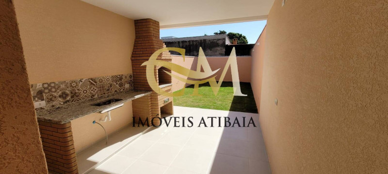 Imagem Casa com 3 Quartos à Venda, 225 m² em Jardim Do Lago - Atibaia