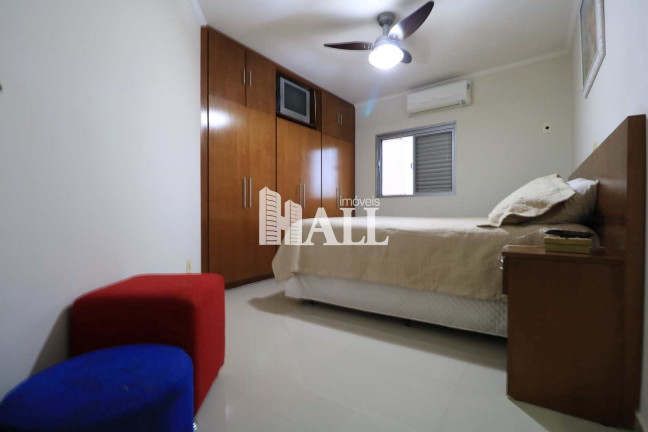 Imagem Apartamento com 2 Quartos à Venda, 80 m² em Vila São Judas Tadeu - São José Do Rio Preto