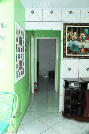 Imagem Casa com 3 Quartos à Venda, 250 m² em Mathias Velho - Canoas