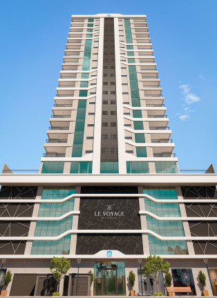 Apartamento com 3 Quartos à Venda, 114 m² em Meia Praia - Itapema