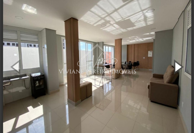 Imagem Imóvel com 2 Quartos à Venda, 37 m² em Santa Maria - Osasco