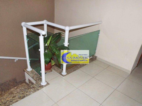 Imagem Sobrado com 3 Quartos à Venda, 108 m² em Parque Jaçatuba - Santo André