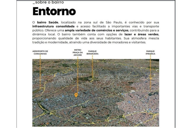 Imagem Apartamento com 2 Quartos à Venda, 30 m² em Vila Da Saúde - São Paulo Imagem Apartamento com 2 Quartos à Venda, 30 m² em Vila Da Saúde - São Paulo