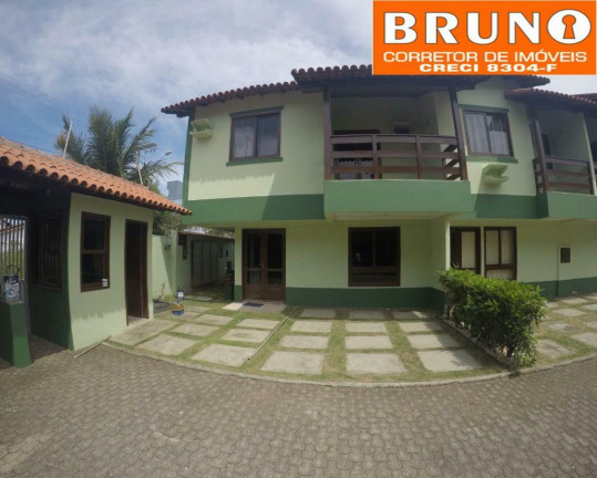 Casa com 3 Quartos à Venda, 140 m² em Enseada Azul - Guarapari