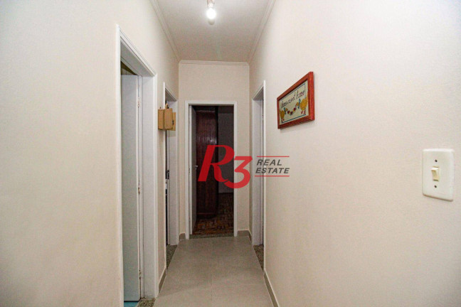 Imagem Apartamento com 3 Quartos à Venda, 150 m² em José Menino - Santos Imagem Apartamento com 3 Quartos à Venda, 150 m² em José Menino - Santos