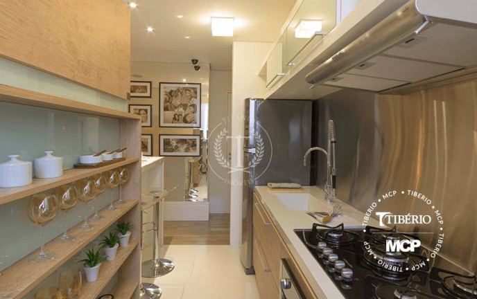 Imagem Apartamento com 3 Quartos à Venda, 63 m² em Centro - Diadema