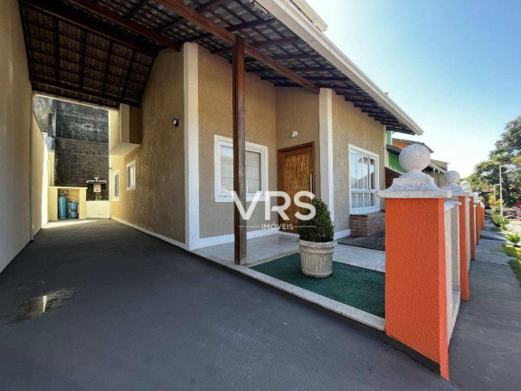 Imagem Casa com 3 Quartos à Venda, 137 m² em Bom Retiro - Teresópolis