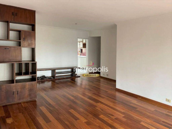 Imagem Apartamento com 3 Quartos para Alugar, 136 m² em Campo Belo - São Paulo