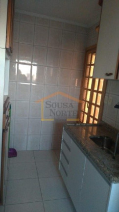 Imagem Apartamento com 2 Quartos à Venda, 58 m² em Lauzane Paulista - São Paulo