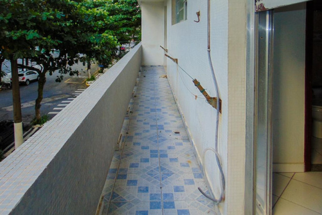 Imagem Apartamento com 1 Quarto à Venda, 50 m² em Pitangueiras - Guarujá