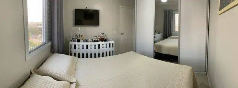 Imagem Apartamento com 2 Quartos à Venda, 50 m² em Jardim Leocádia - Sorocaba Imagem Apartamento com 2 Quartos à Venda, 50 m² em Jardim Leocádia - Sorocaba