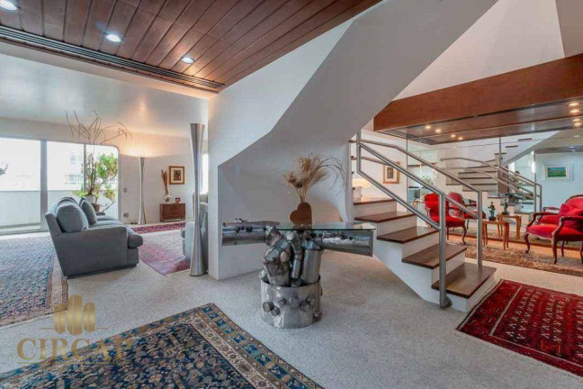 Imagem Cobertura com 3 Quartos à Venda, 623 m² em Higienópolis - São Paulo Imagem Cobertura com 3 Quartos à Venda, 623 m² em Higienópolis - São Paulo