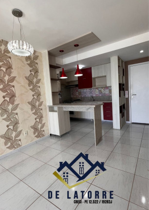 Imagem Apartamento com 3 Quartos à Venda, 53 m² em Janga - Paulista