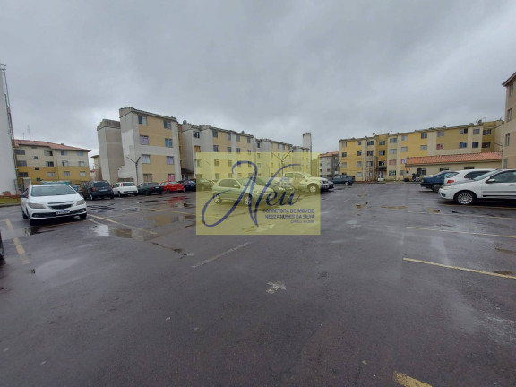 Apartamento com 2 Quartos à Venda, 42 m² em Ganchinho - Curitiba