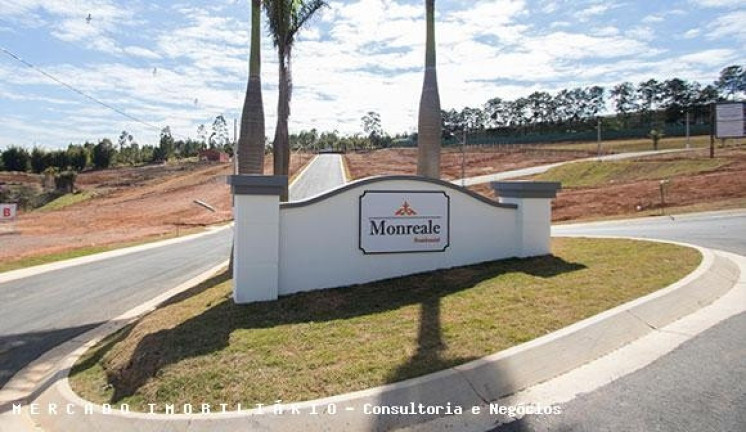 Terreno à Venda, 140 m² em Residencial Monreale - Bragança Paulista