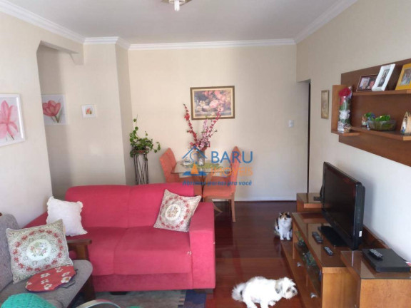 Imagem Apartamento com 2 Quartos à Venda, 80 m² em Santa Cecília - São Paulo