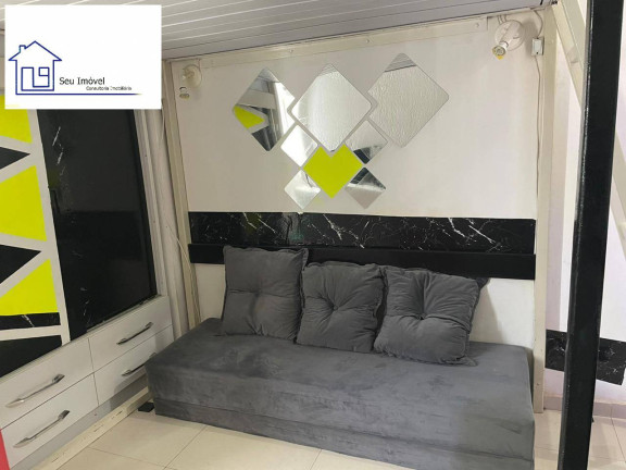 Imagem Kitnet com 1 Quarto à Venda, 22 m² em Centro - Rio De Janeiro