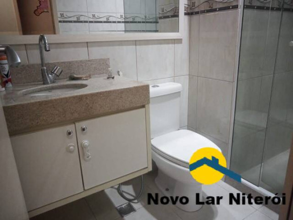 Imagem Apartamento com 2 Quartos à Venda, 58 m² em Centro - Niterói