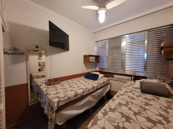 Imagem Apartamento com 3 Quartos à Venda, 90 m² em Pitangueiras - Guarujá