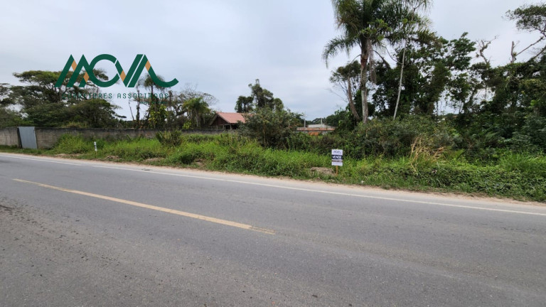 Imagem Terreno à Venda, 900 m² em Rosa Dos Ventos - Itapoá