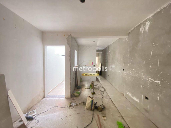 Imagem Apartamento com 2 Quartos à Venda, 44 m² em Parque Das Nações - Santo André