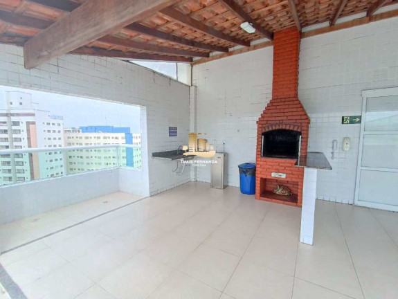 Imagem Apartamento com 2 Quartos à Venda, 65 m² em Mirim - Praia Grande