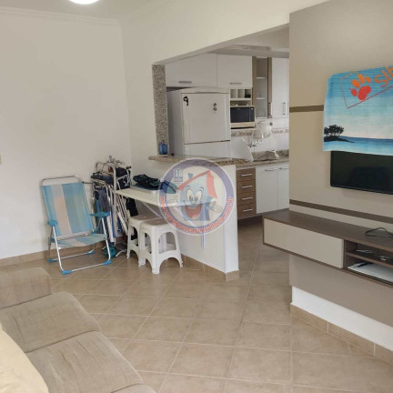 Imagem Apartamento com 1 Quarto à Venda, 50 m² em Vera Cruz - Mongaguá