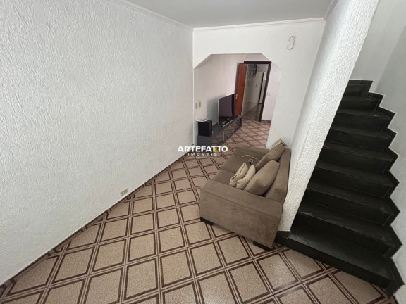 Imagem Casa com 4 Quartos à Venda, 220 m² em Parque Arariba - São Paulo Imagem Casa com 4 Quartos à Venda, 220 m² em Parque Arariba - São Paulo