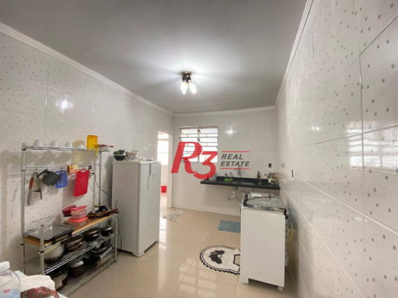 Imagem Apartamento com 2 Quartos à Venda, 100 m² em Gonzaga - Santos