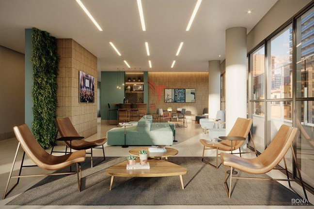 Imagem Imóvel com 1 Quarto à Venda, 20 m² em República - São Paulo