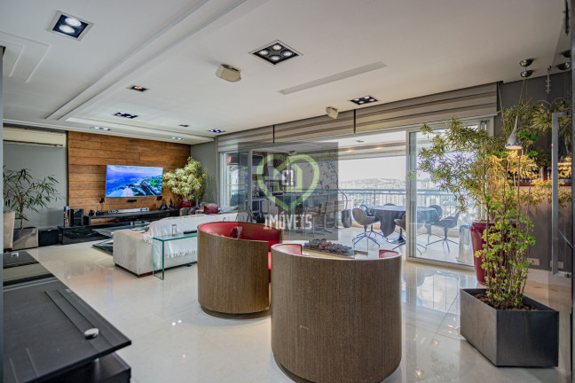 Imagem Apartamento com 4 Quartos à Venda, 206 m² em Vila Romana - São Paulo Imagem Apartamento com 4 Quartos à Venda, 206 m² em Vila Romana - São Paulo